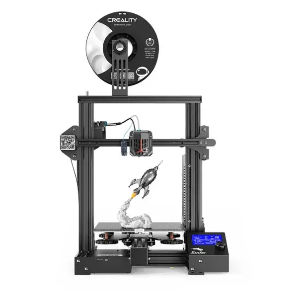 принтер моделі CREALITY ENDER 3