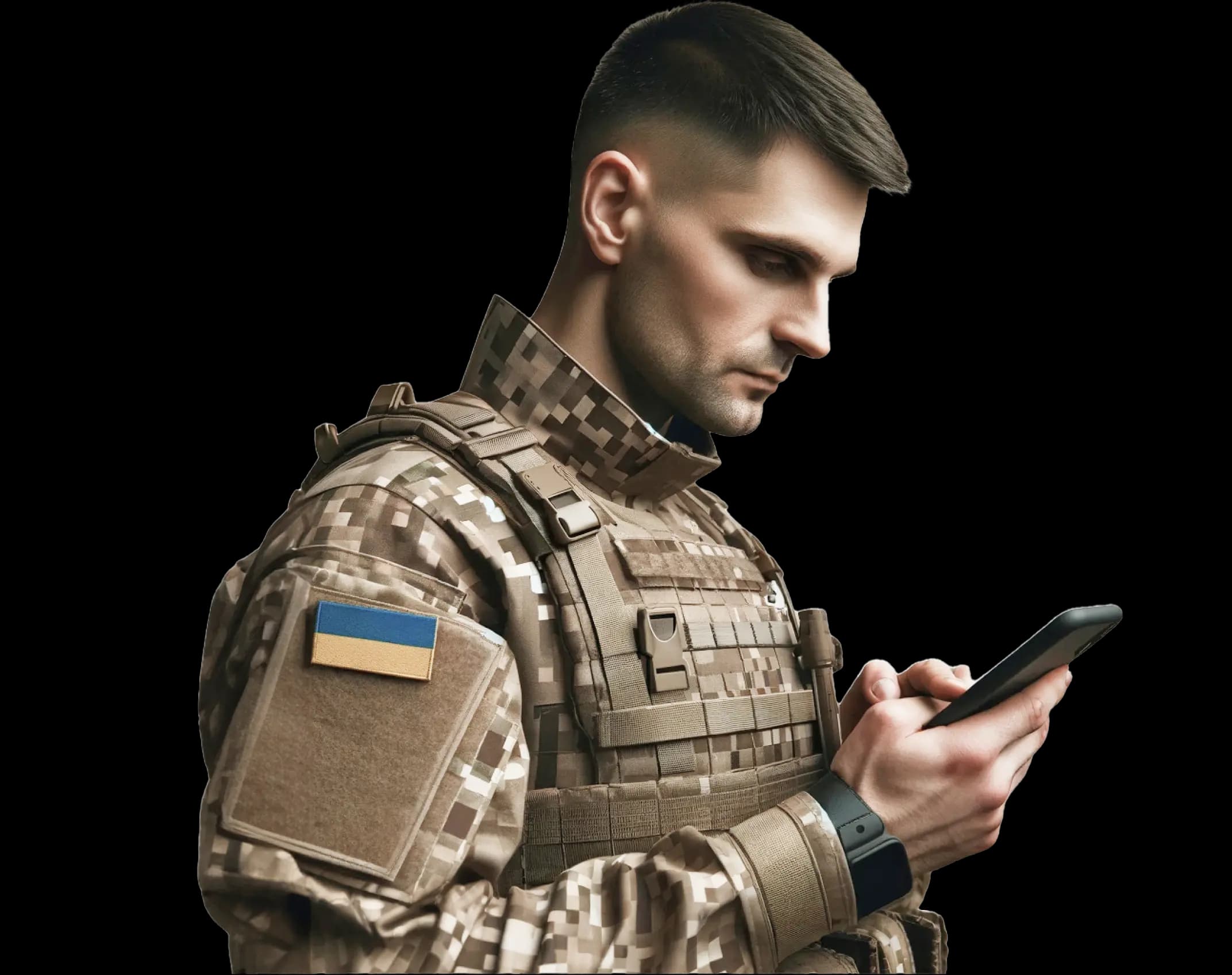 Ukrainian military - customer